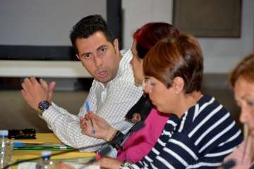 El PP participa en la mesa institucional por el desarrollo del Plan Integral de Jinámar (Foto TA)